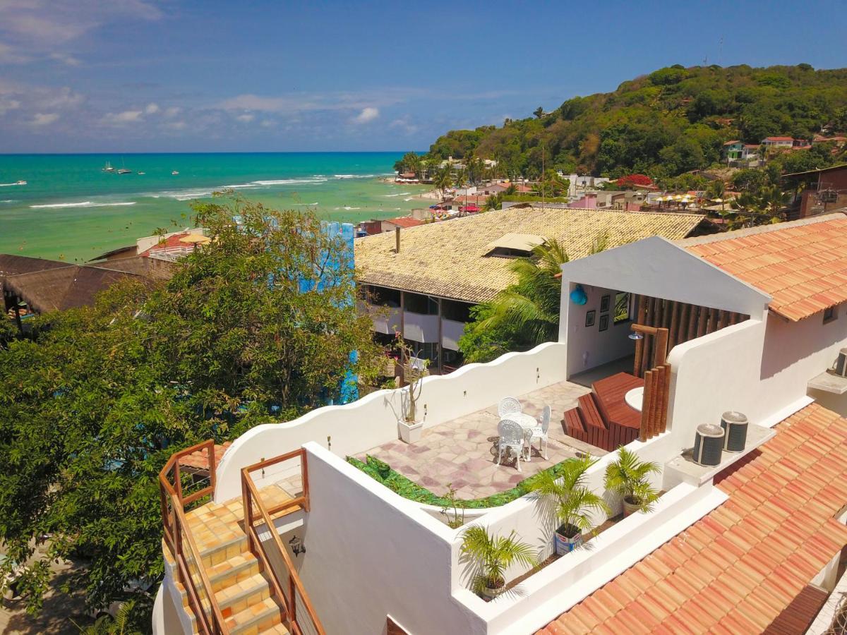 Encanto Das Flores Praia de Pipa Екстер'єр фото
