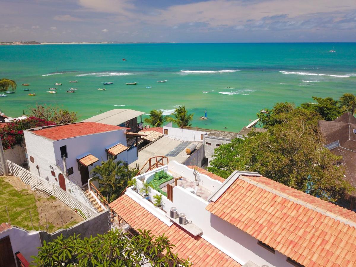 Encanto Das Flores Praia de Pipa Екстер'єр фото