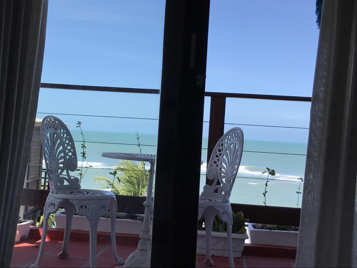 Encanto Das Flores Praia de Pipa Екстер'єр фото