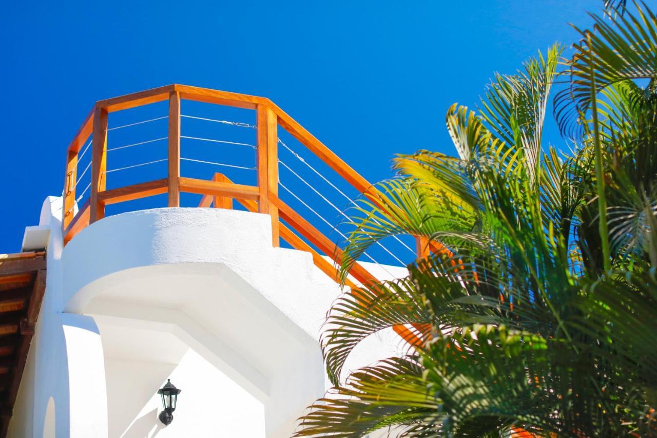 Encanto Das Flores Praia de Pipa Екстер'єр фото